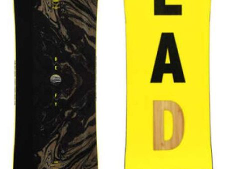 Head Defy Youth Snowboard 2024 Online Hot Sale