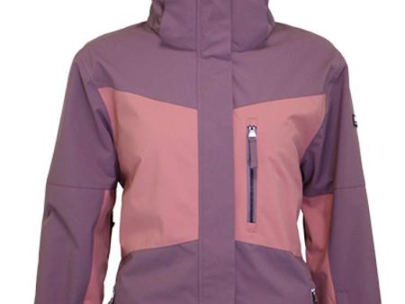 Turbine Ladies Wilder Insulated Jacket 2023 Supply