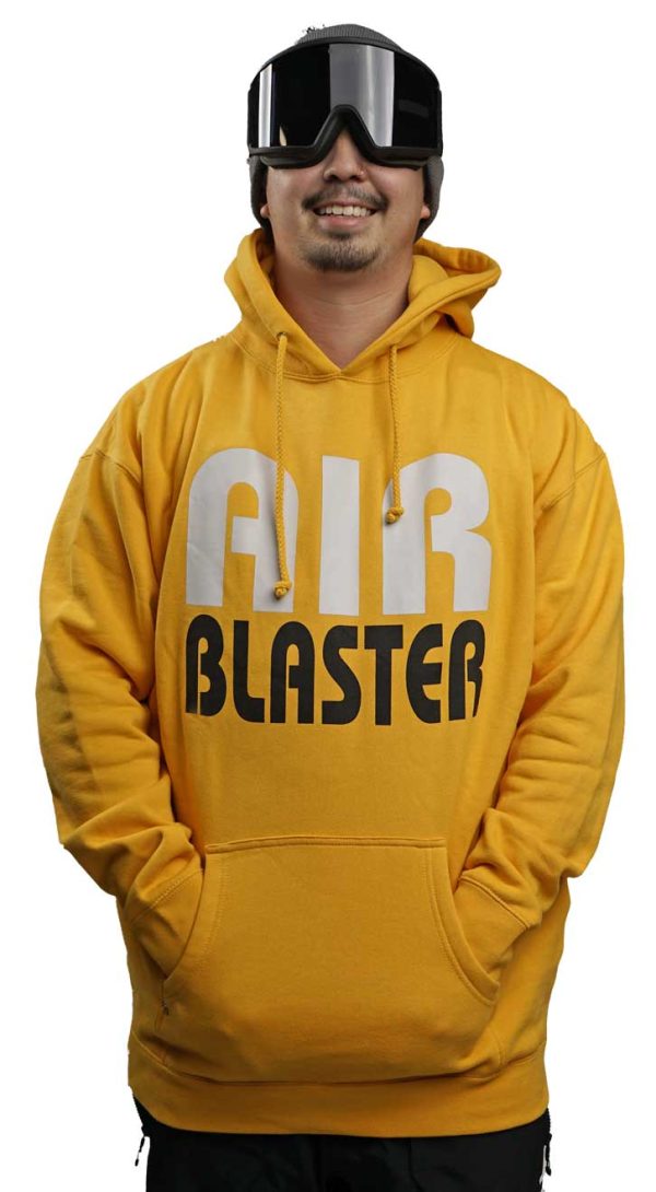 Airblaster Air Stack Pullover Hoodie 2021 Online Sale