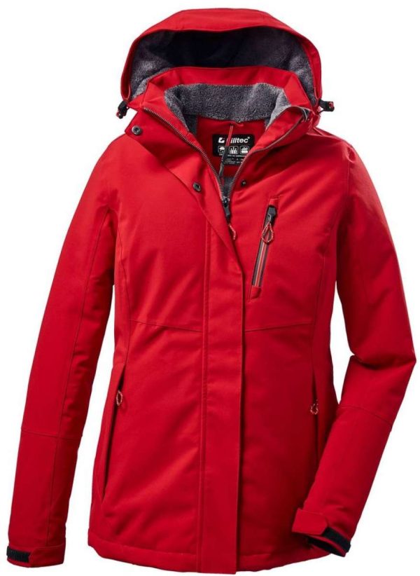 Killtec Women s Functional Insulated Jacket 2022-2023 on Sale