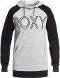 Roxy Women s Liberty Pullover Technical Hoodie 2020 Cheap