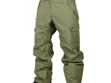 686 Defender Cargo Insulated Snowboard Pants 2021 Online Hot Sale