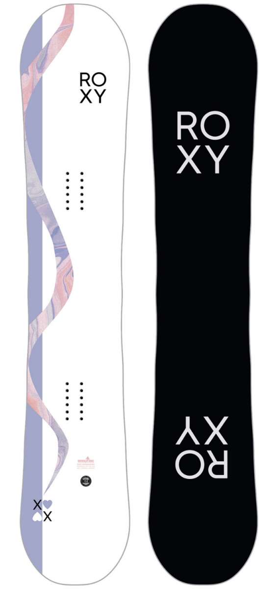 Roxy Women s XOXO Pro Snowboard 2023 Online Sale