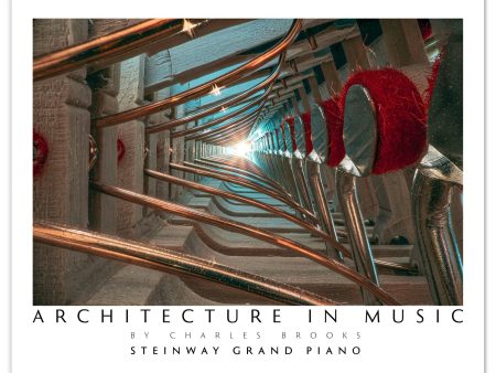 The Exquisite Architecture of Steinway, Part 1.  Poster. USA & International (non-EU) Online Hot Sale