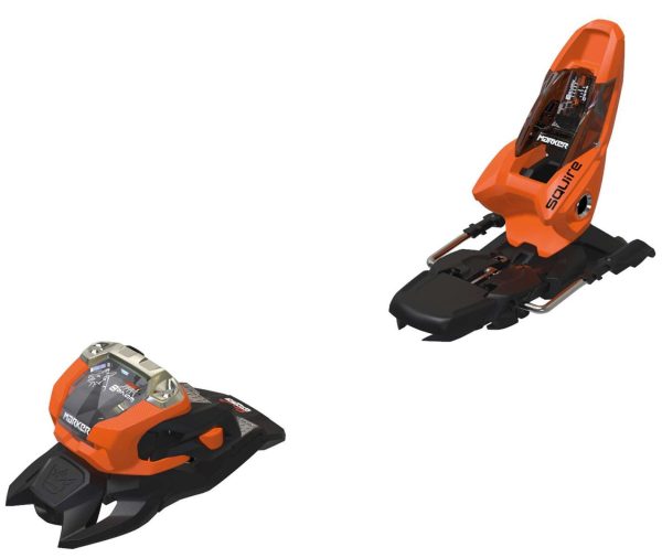 Marker Squire 11 Ski Bindings 2023 Sale