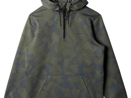 Quiksilver Shredder Hoodie 2023 For Sale