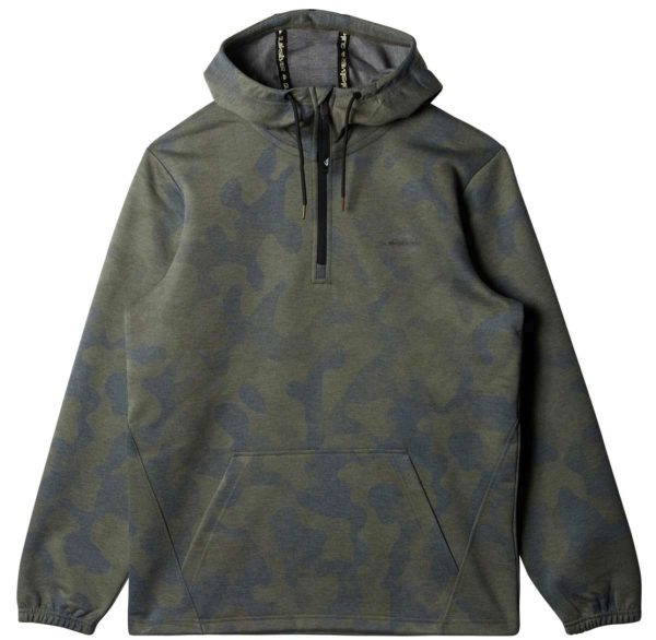 Quiksilver Shredder Hoodie 2023 For Sale