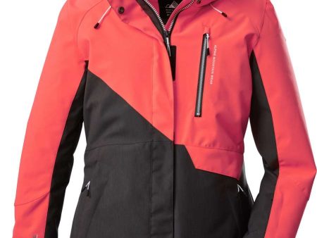 Killtec Women s KSW 144 Insulated Color Block Jacket 2022-2023 Supply