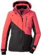 Killtec Women s KSW 144 Insulated Color Block Jacket 2022-2023 Supply