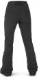 Volcom Women s Battle Stretch High Rise Pants 2023 Sale