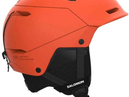 Salomon Husk Pro Helmet 2023 Fashion