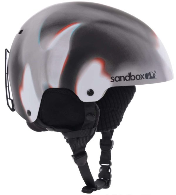 Sandbox Icon Snow Helmet 2022-2023 Online Hot Sale