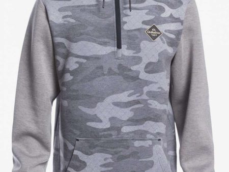 Quiksilver Shredder Hoodie 2021 Fashion