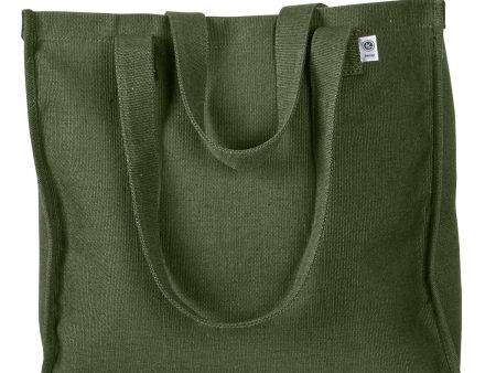 Hemp Blend Market Tote Discount