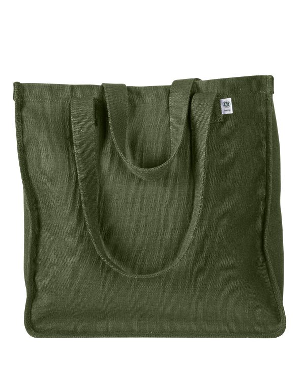 Hemp Blend Market Tote Discount