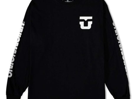 Union Long Sleeve Tee 2023 Hot on Sale