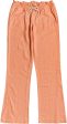 Roxy Women s Oceanside Flared Linen Pants 2019 Supply