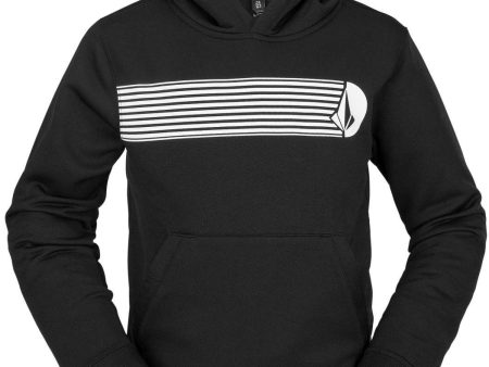 Volcom Youth Riding Fleece Hoodie 2023 For Discount