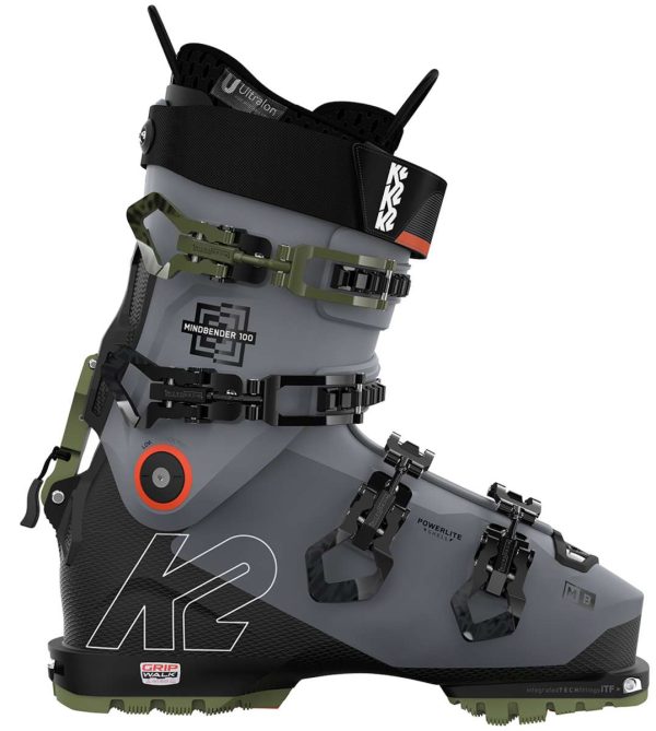 K2 Mindbender 100 MV Alpine Touring Ski Boots 2022-2023 Cheap