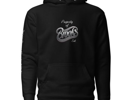 Members Only BROOKS Hoodie Supply