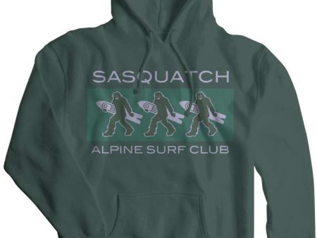 Airblaster Sasquatch ASC Hoodie 2023 on Sale