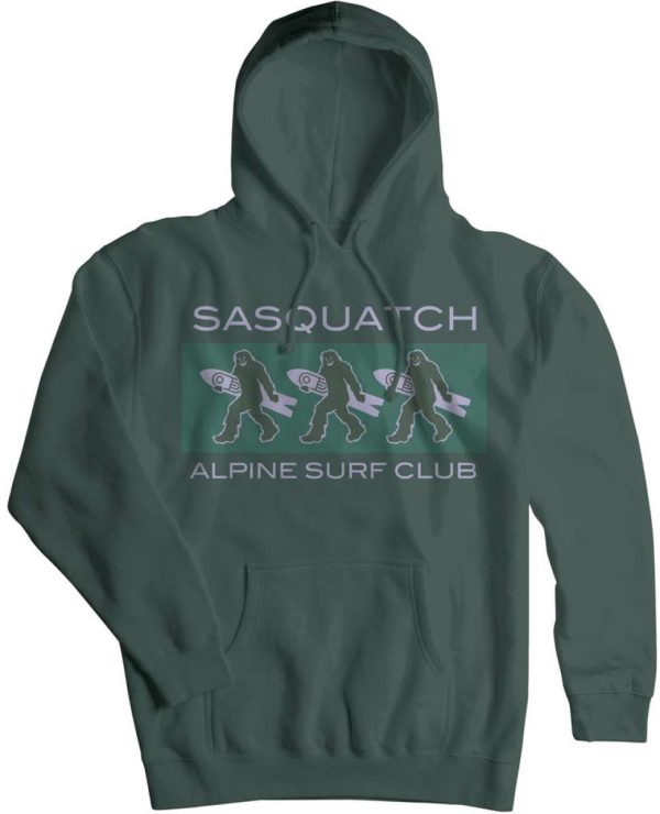 Airblaster Sasquatch ASC Hoodie 2023 on Sale