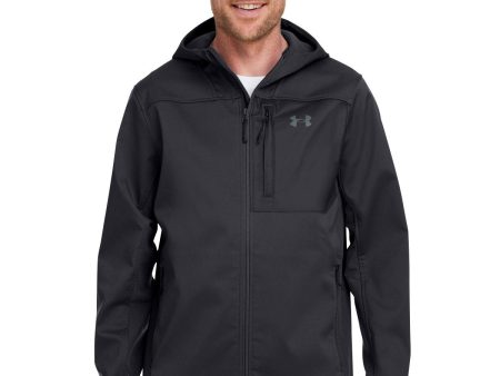 Mens Cgi Shield 2.0 Hooded Jacket Discount