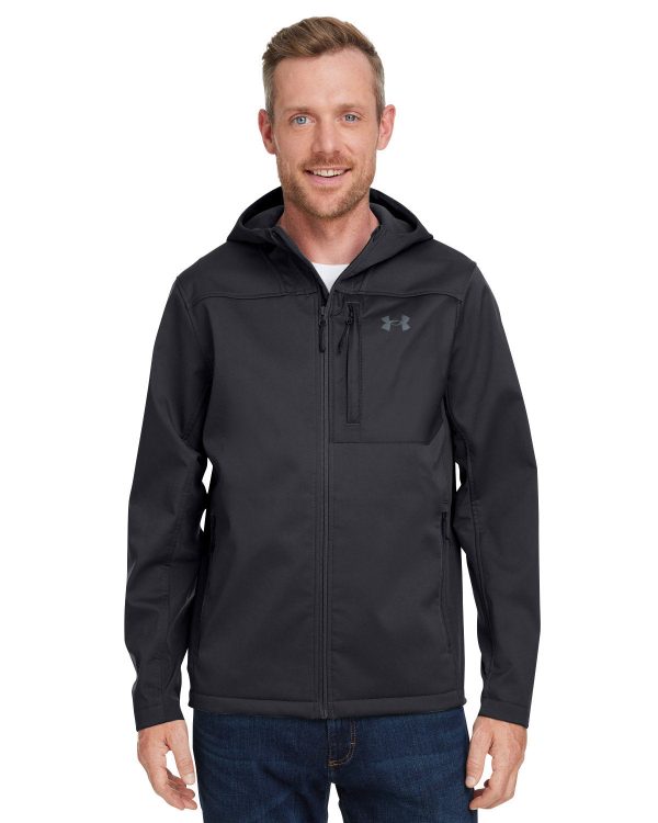 Mens Cgi Shield 2.0 Hooded Jacket Discount