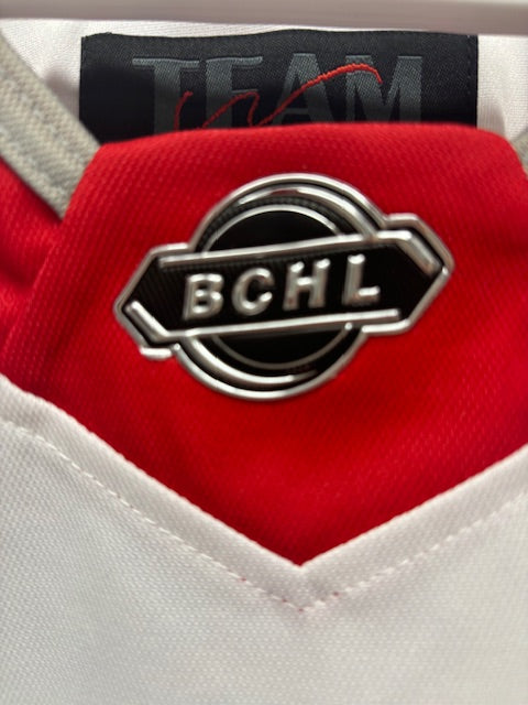 Adult BCHL Fan Jersey Online Hot Sale