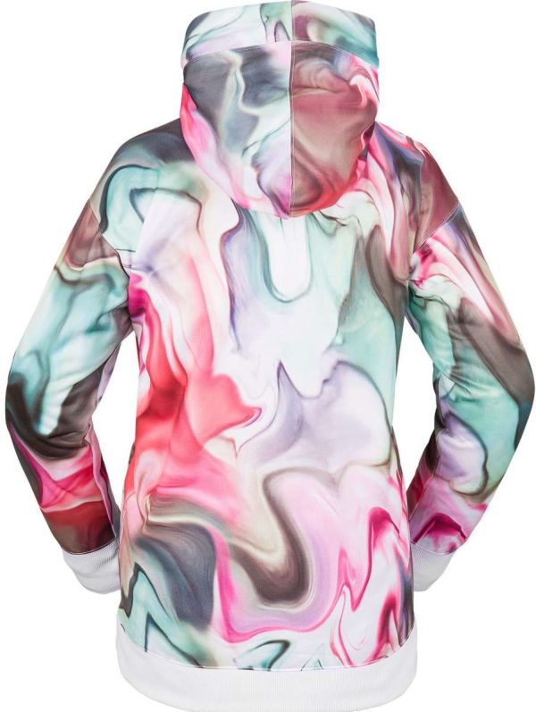 Volcom Women s Spring Shred Hoodie 2023 Supply