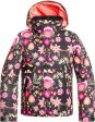 Roxy Junior s Insulated Jetty Snow Jacket 2020 Supply