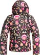 Roxy Junior s Insulated Jetty Snow Jacket 2020 Supply