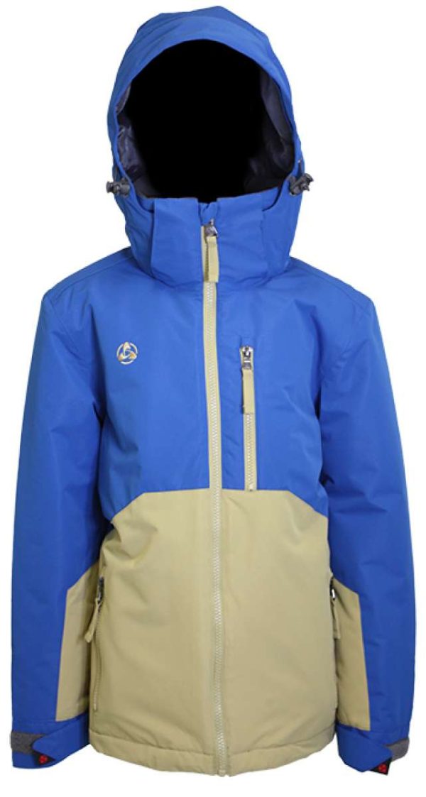 Turbine Juniors Method Insulated Jacket 2023 Online