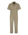 Short Sleeve Coverall Long Sizes Cheap