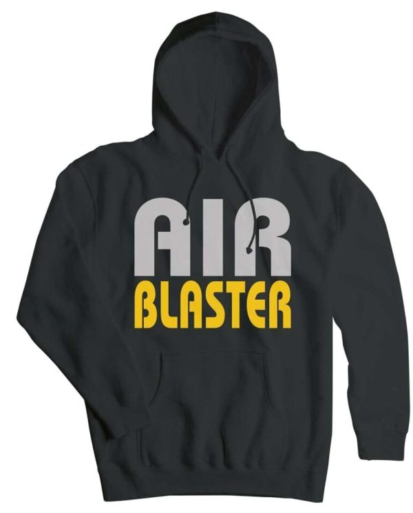 Airblaster Air Stack Pullover Hoodie 2021 Online Sale