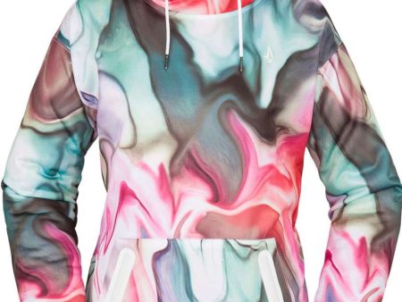 Volcom Women s Spring Shred Hoodie 2023 Supply