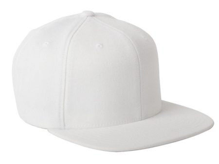 Adult Wool Blend Snapback cap Discount