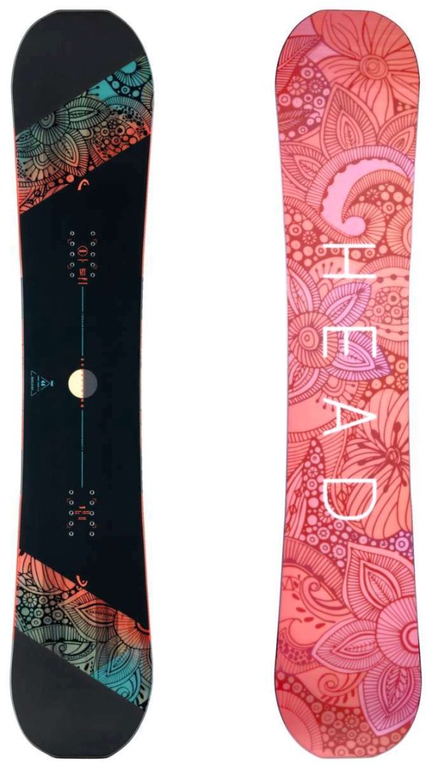 Head Women s Everything Lyt Snowboard 2024 Cheap