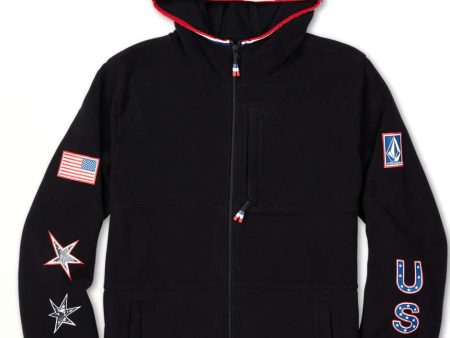 Volcom USA Polartec Fleece 2022 Online Hot Sale