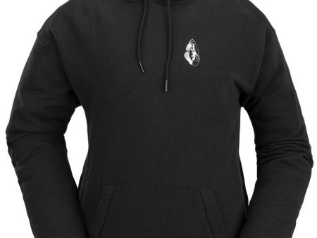 Volcom Women s Melancon Hoodie 2023 For Sale