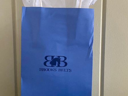 BROOKS BELTS GIFT CARD For Discount