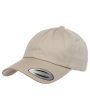 Adult Low-Profile Cotton Twill Dad Cap on Sale