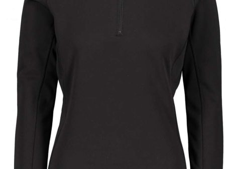 Obermeyer Women s UltraGear Quarter-Zip Top 2022-2023 Supply