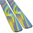 Line Women s Pandora 104 Flat Ski 2022-2023 Hot on Sale