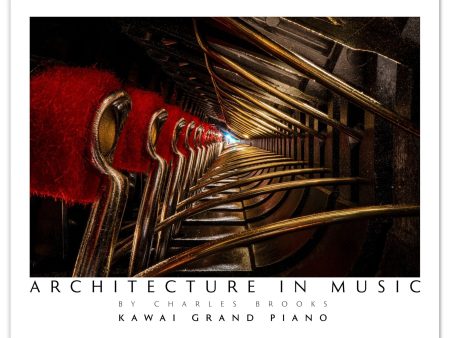 Kawai Grand Piano Part 1. Poster. USA & International (non-EU) Discount