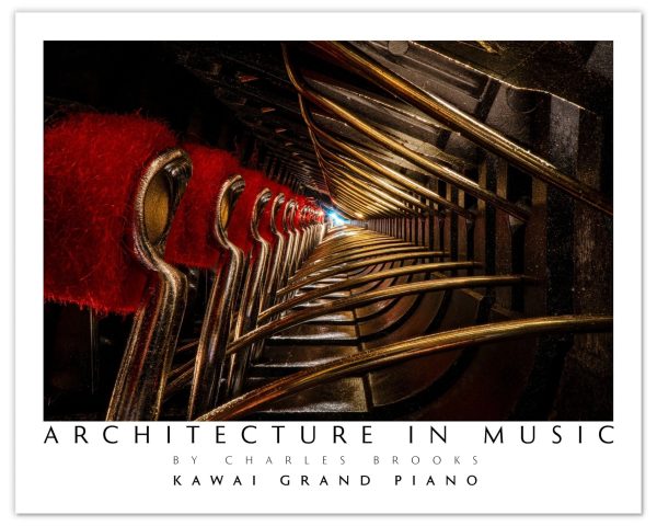 Kawai Grand Piano Part 1. Poster. USA & International (non-EU) Discount