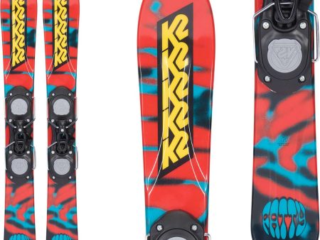 K2 Fatty 85 System Ski 2022-2023 Sale