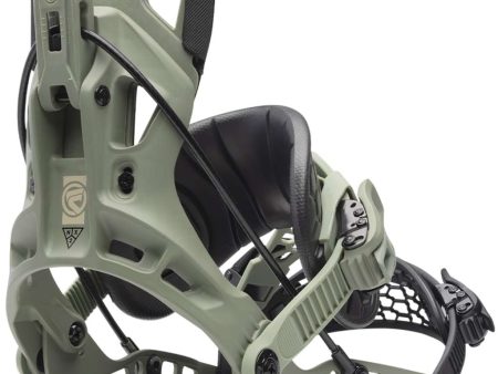 Flow NX2 Snowboard Bindings 2024 Sale