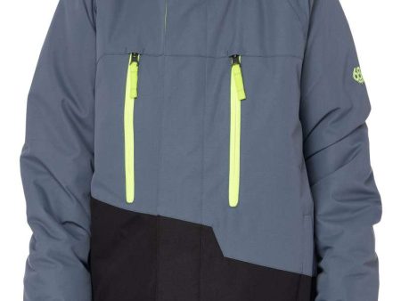 686 Junior Geo Insulated Jacket 2023 Discount