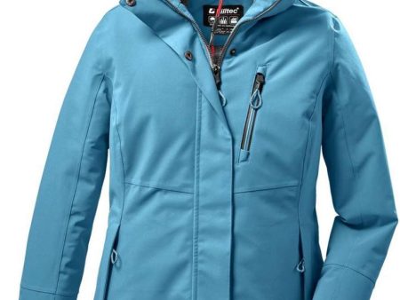 Killtec Women s Functional Insulated Jacket 2022-2023 on Sale